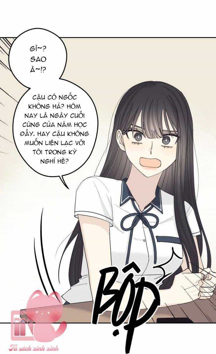 Cậu Nói Thích Tớ Khi Nào Chứ! - Chương 9 - ảnh 31