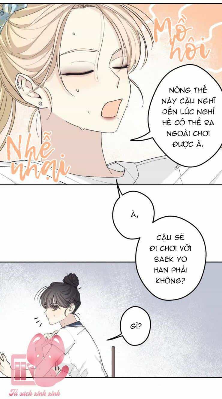 Cậu Nói Thích Tớ Khi Nào Chứ! - Chương 9 - ảnh 6