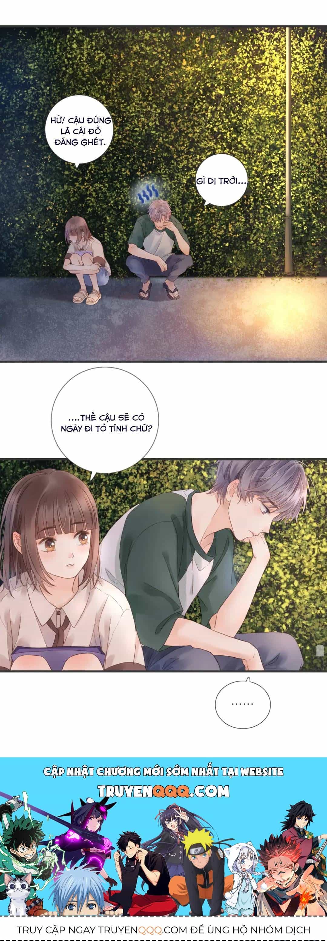 Cậu Thật Giống Tôi - Chương 19 - ảnh 3