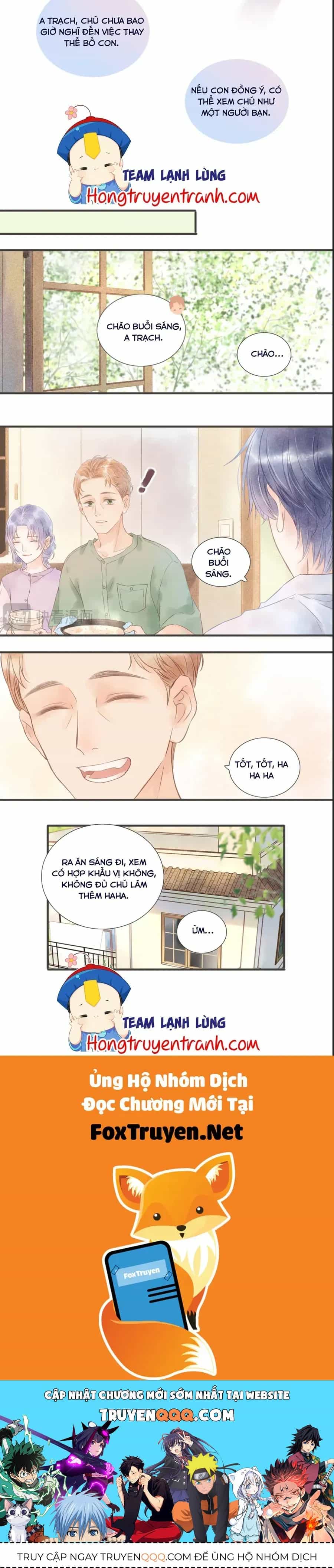 Cậu Thật Giống Tôi - Chương 22 - ảnh 23