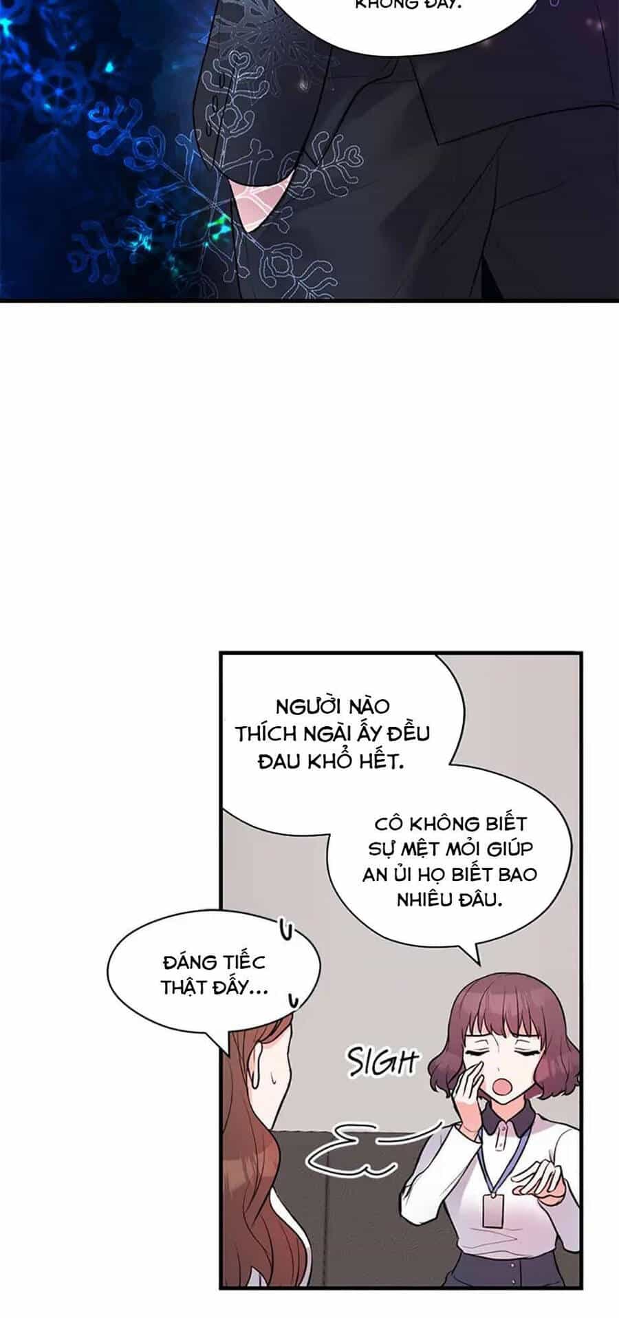 Câu Trả Lời Mùa Đông - Chương 6.2 - ảnh 5