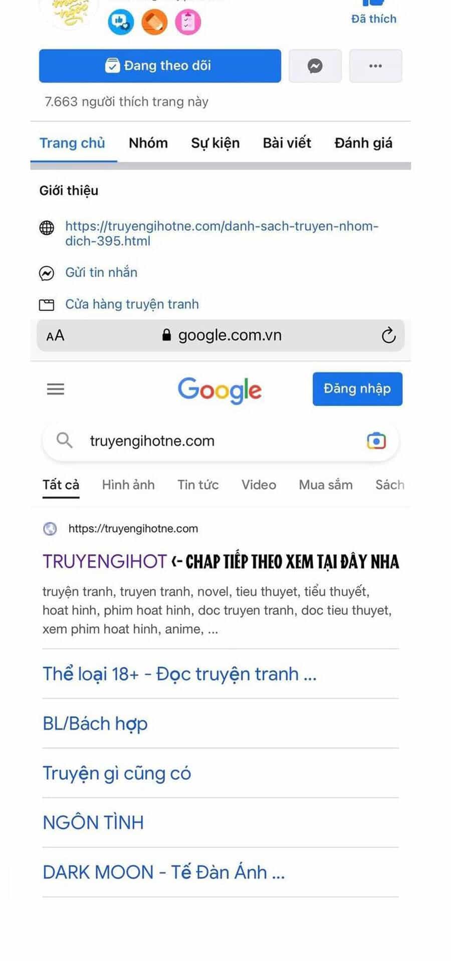 Câu Trả Lời Mùa Đông - Chương 8.1 - ảnh 2