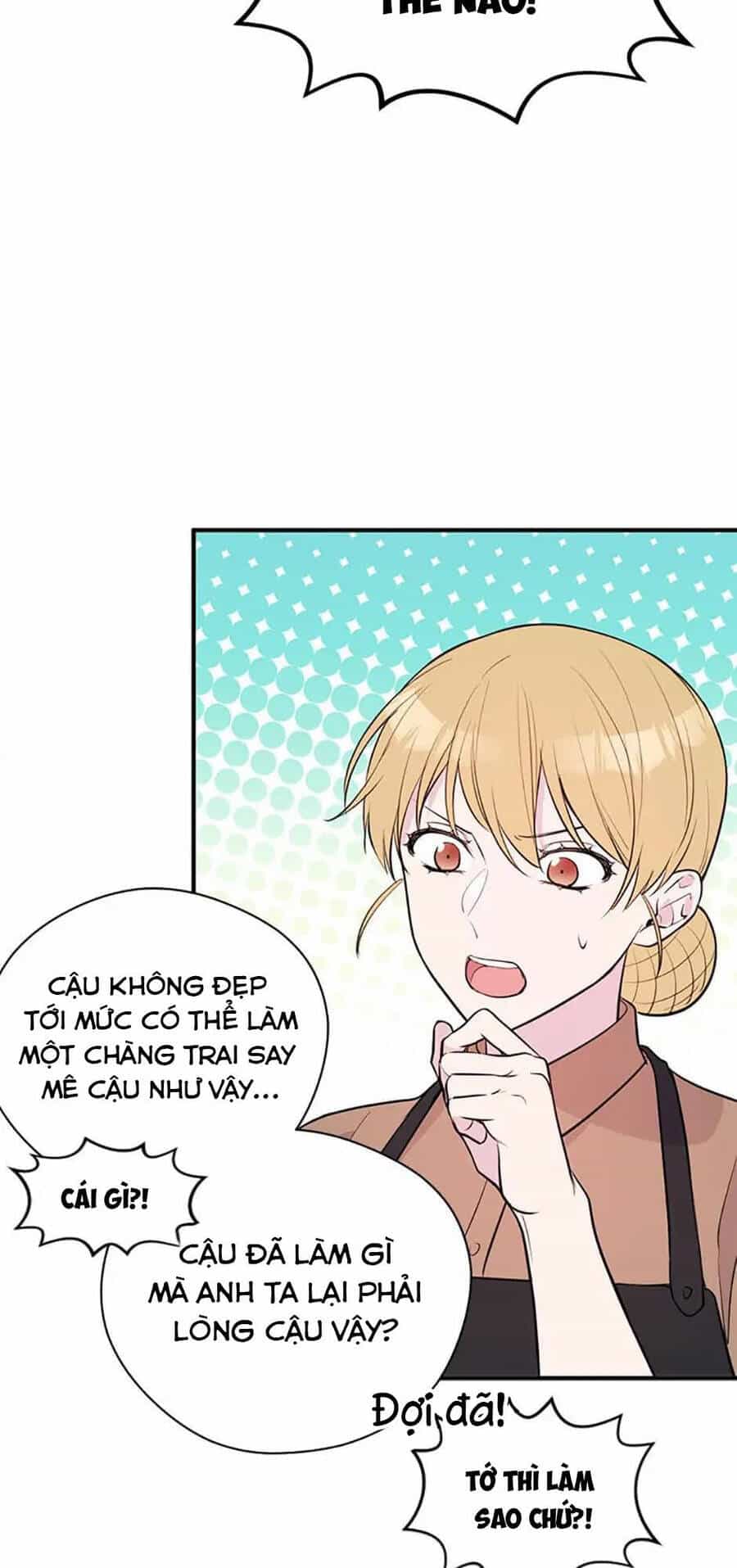 Câu Trả Lời Mùa Đông - Chương 8.1 - ảnh 20