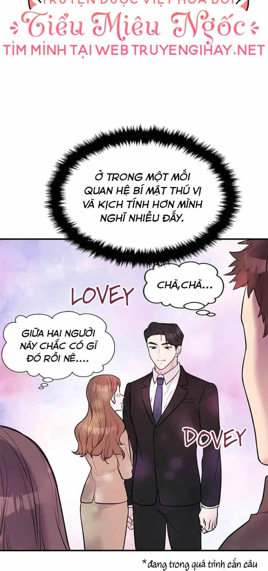 Câu Trả Lời Mùa Đông - Chương 12.1 - ảnh 13