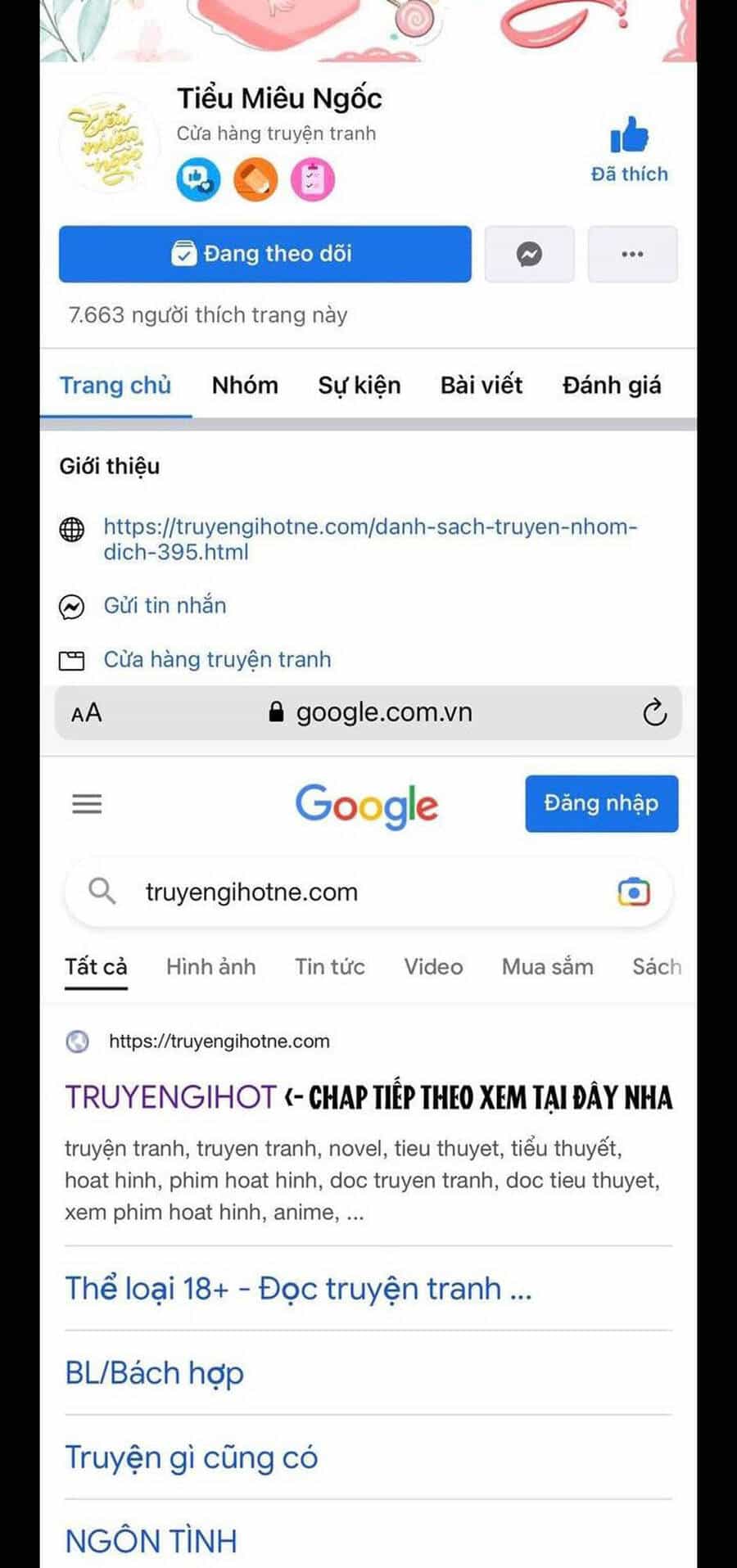 Câu Trả Lời Mùa Đông - Chương 12.1 - ảnh 2