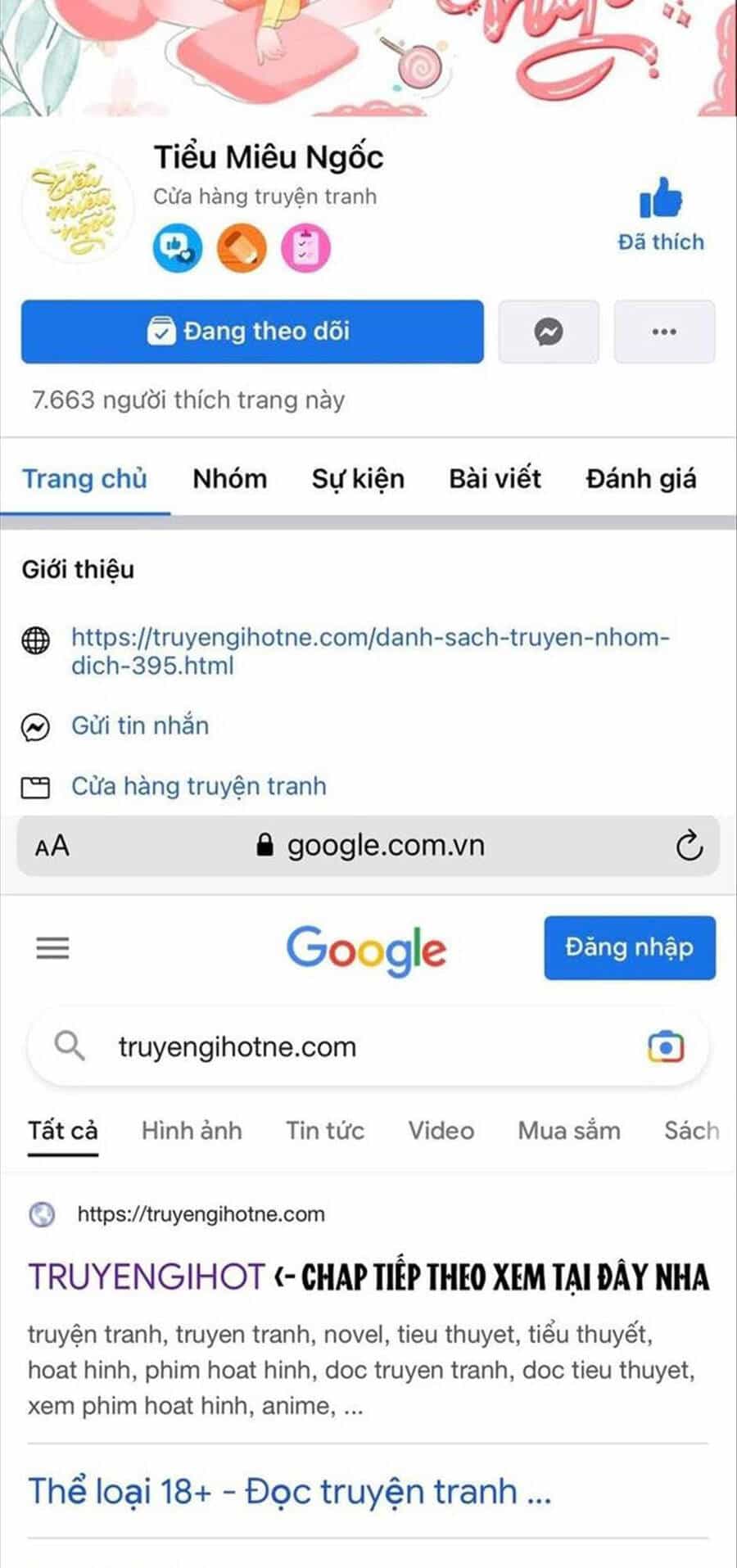 Câu Trả Lời Mùa Đông - Chương 14 - ảnh 2
