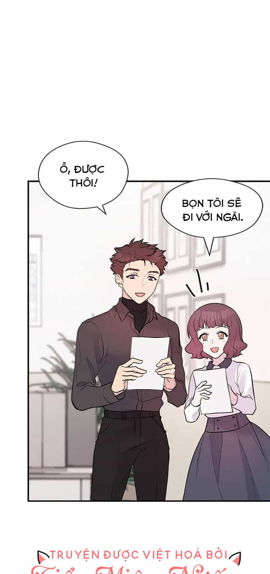 Câu Trả Lời Mùa Đông - Chương 14 - ảnh 49