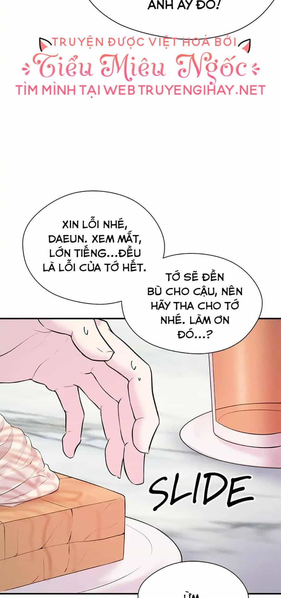 Câu Trả Lời Mùa Đông - Chương 16 - ảnh 19