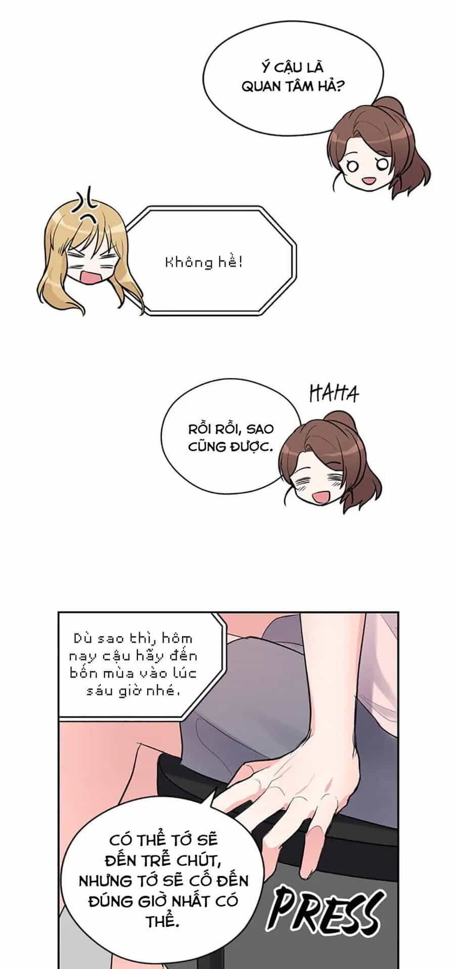 Câu Trả Lời Mùa Đông - Chương 2.1 - ảnh 11