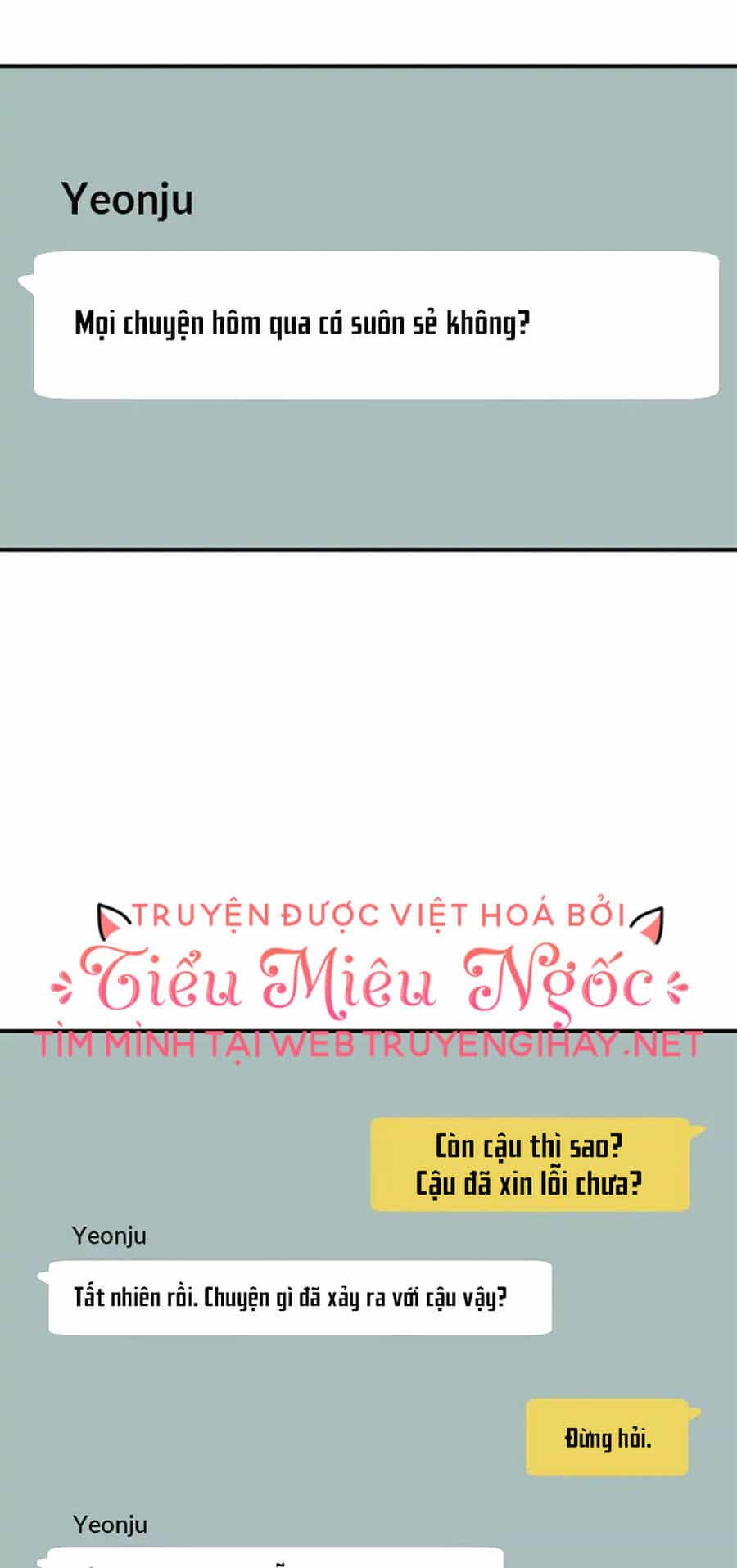 Câu Trả Lời Mùa Đông - Chương 17 - ảnh 23