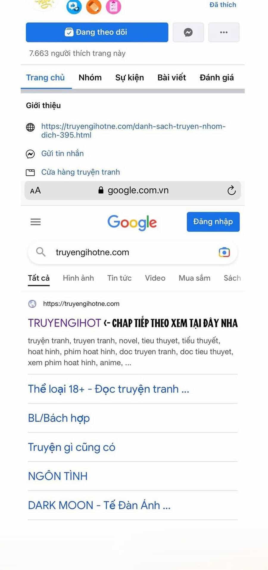 Câu Trả Lời Mùa Đông - Chương 20 - ảnh 2