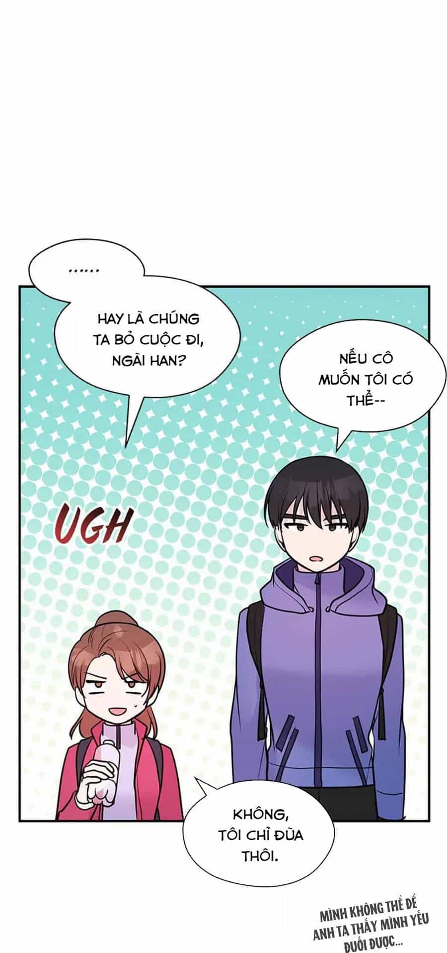 Câu Trả Lời Mùa Đông - Chương 22 - ảnh 39
