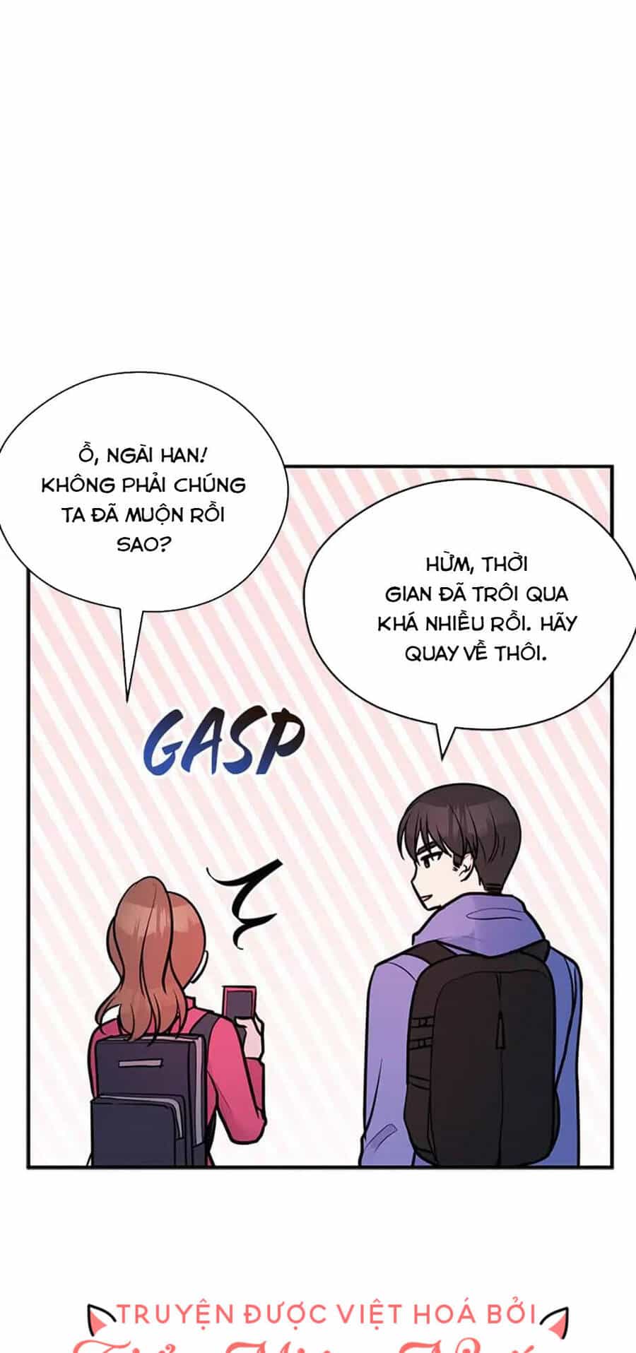 Câu Trả Lời Mùa Đông - Chương 22 - ảnh 78