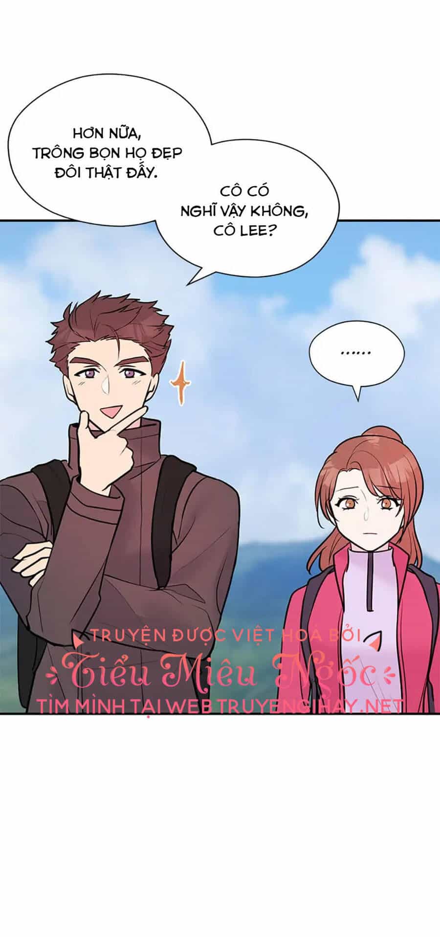 Câu Trả Lời Mùa Đông - Chương 23 - ảnh 21
