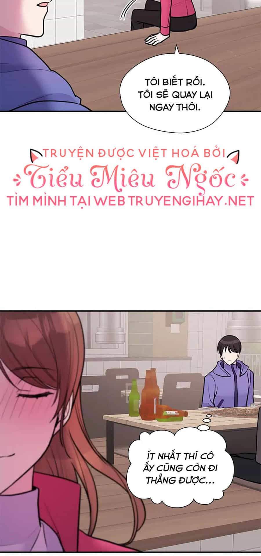 Câu Trả Lời Mùa Đông - Chương 24 - ảnh 15