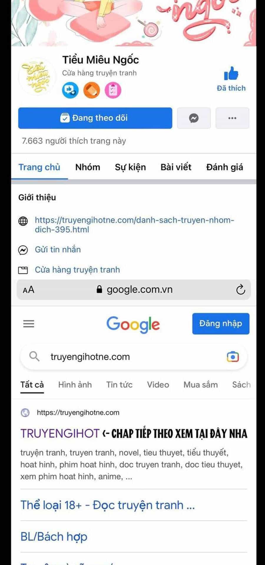 Câu Trả Lời Mùa Đông - Chương 24 - ảnh 2