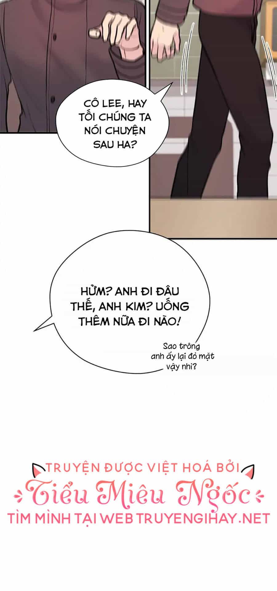 Câu Trả Lời Mùa Đông - Chương 24 - ảnh 26