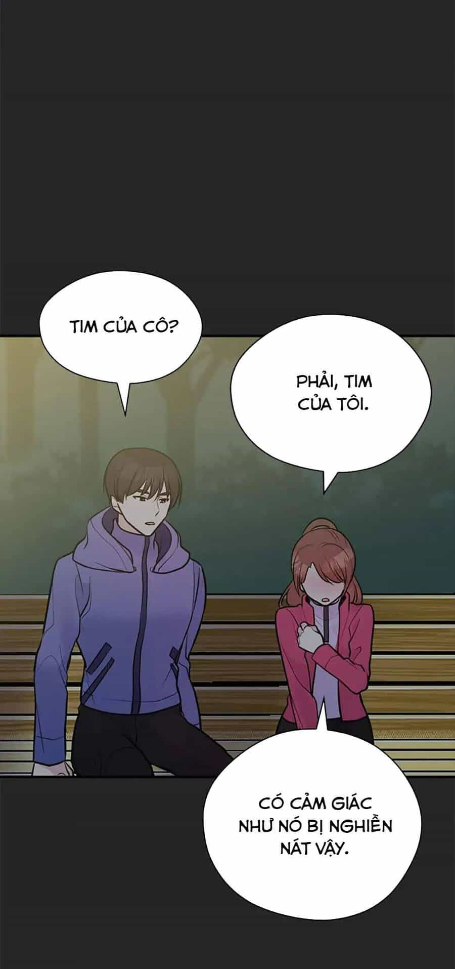 Câu Trả Lời Mùa Đông - Chương 25 - ảnh 6