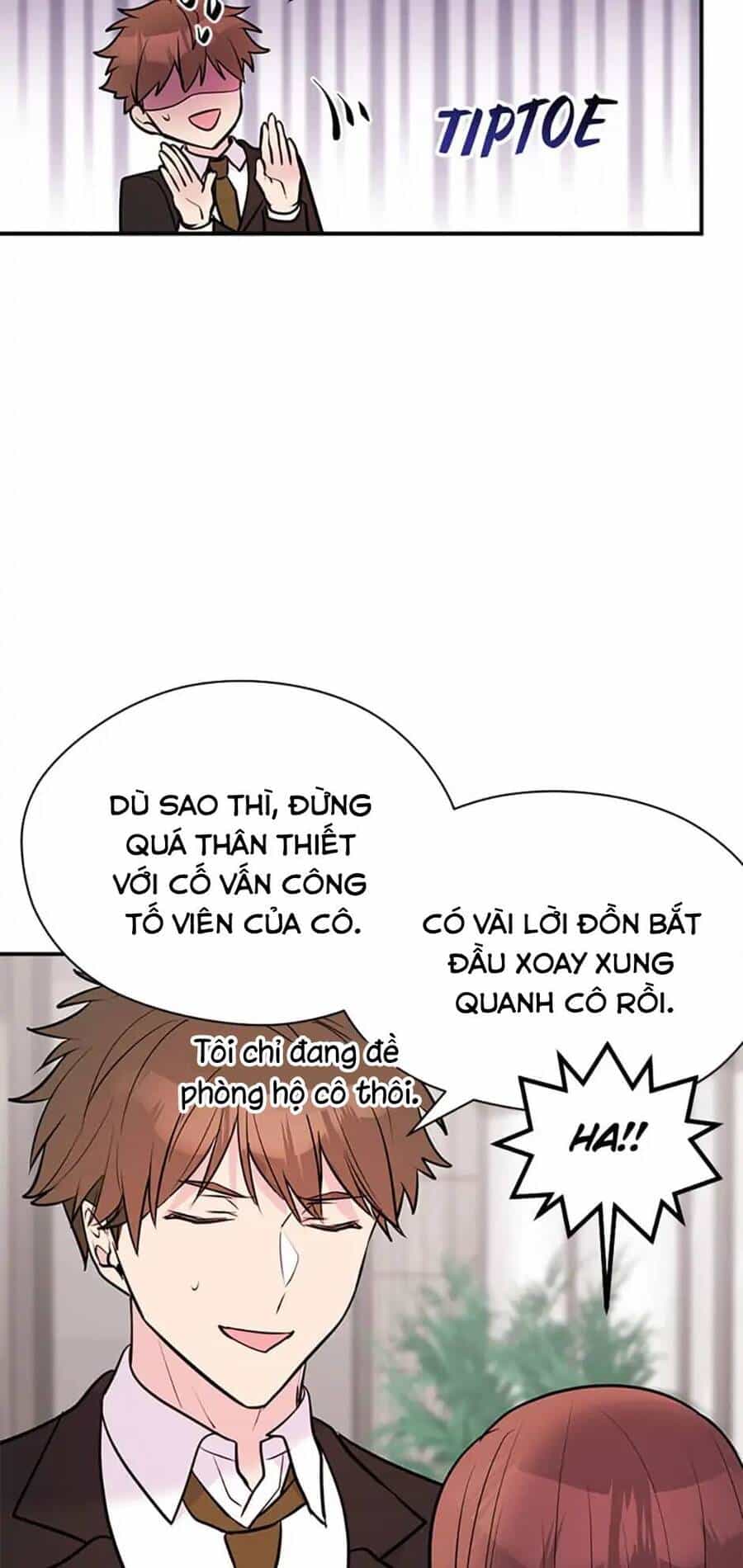 Câu Trả Lời Mùa Đông - Chương 30 - ảnh 38