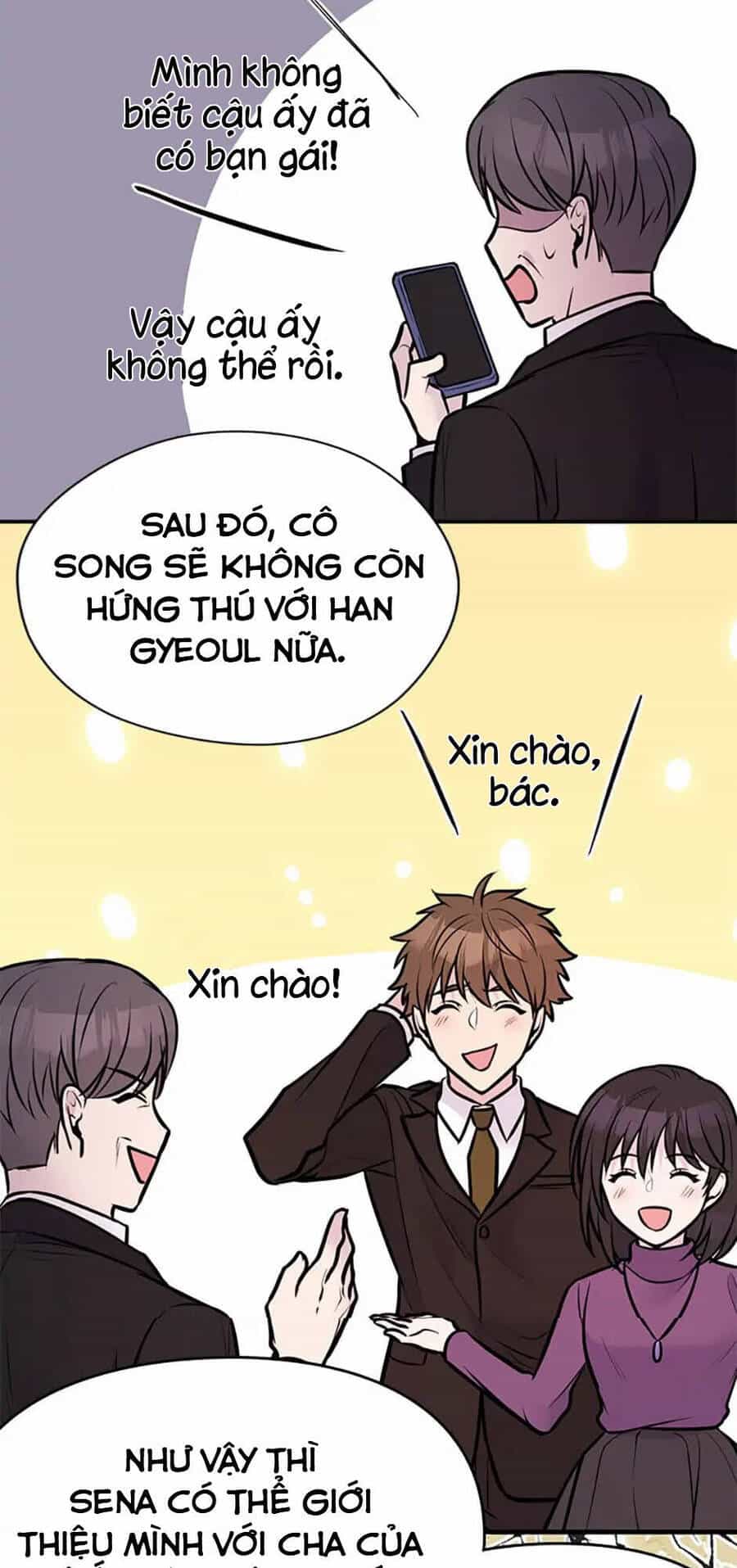 Câu Trả Lời Mùa Đông - Chương 40 - ảnh 70
