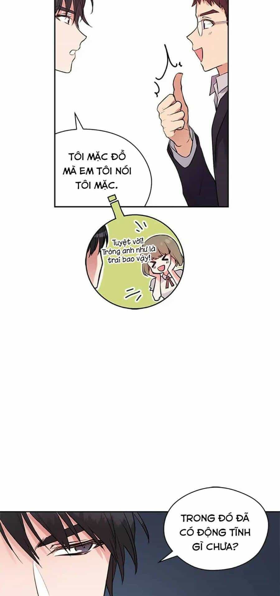 Câu Trả Lời Mùa Đông - Chương 41 - ảnh 19
