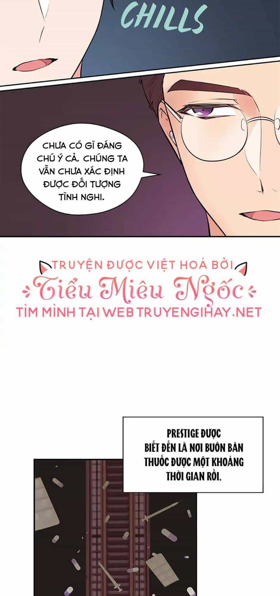 Câu Trả Lời Mùa Đông - Chương 41 - ảnh 20