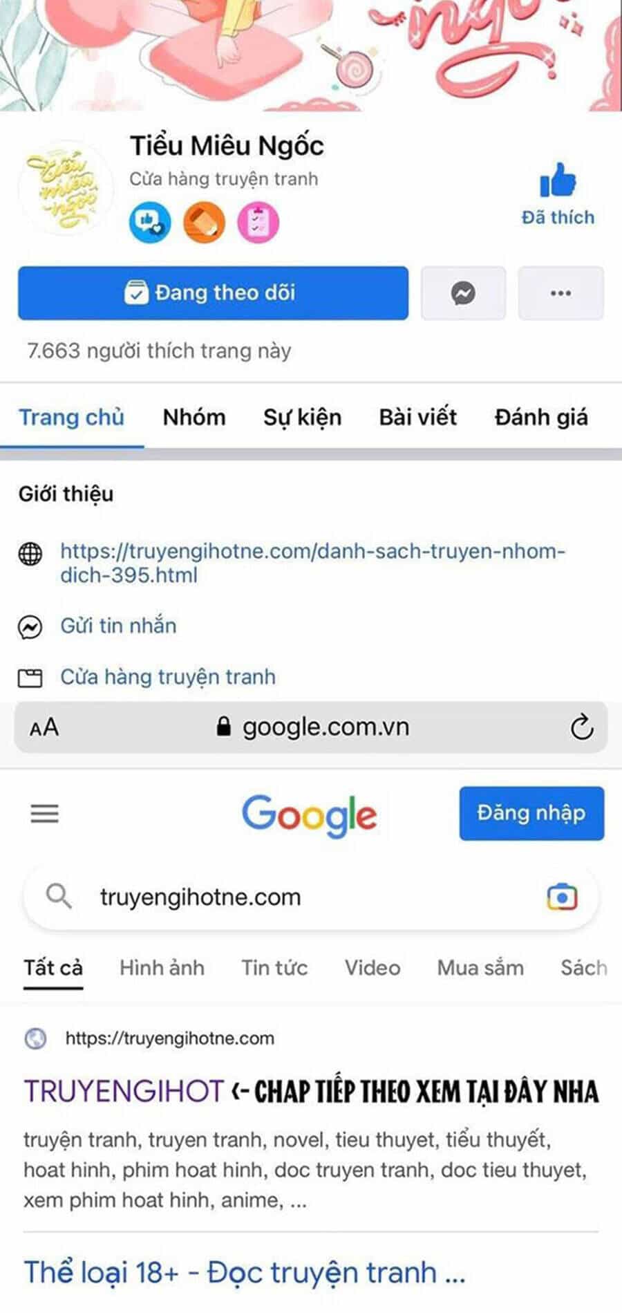 Câu Trả Lời Mùa Đông - Chương 48 - ảnh 2