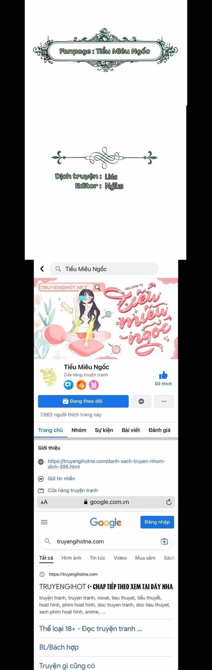 Câu Trả Lời Mùa Đông - Chương 50 - ảnh 1