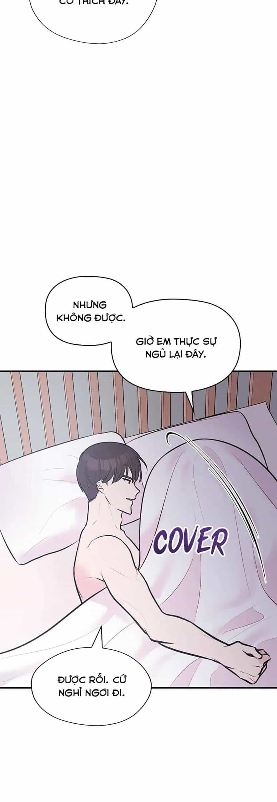 Câu Trả Lời Mùa Đông - Chương 50 - ảnh 38