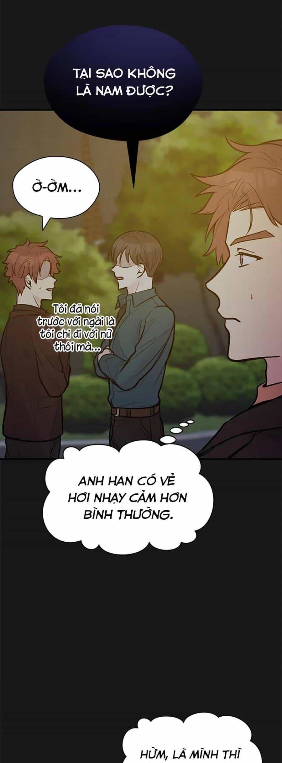 Câu Trả Lời Mùa Đông - Chương 55 - ảnh 24