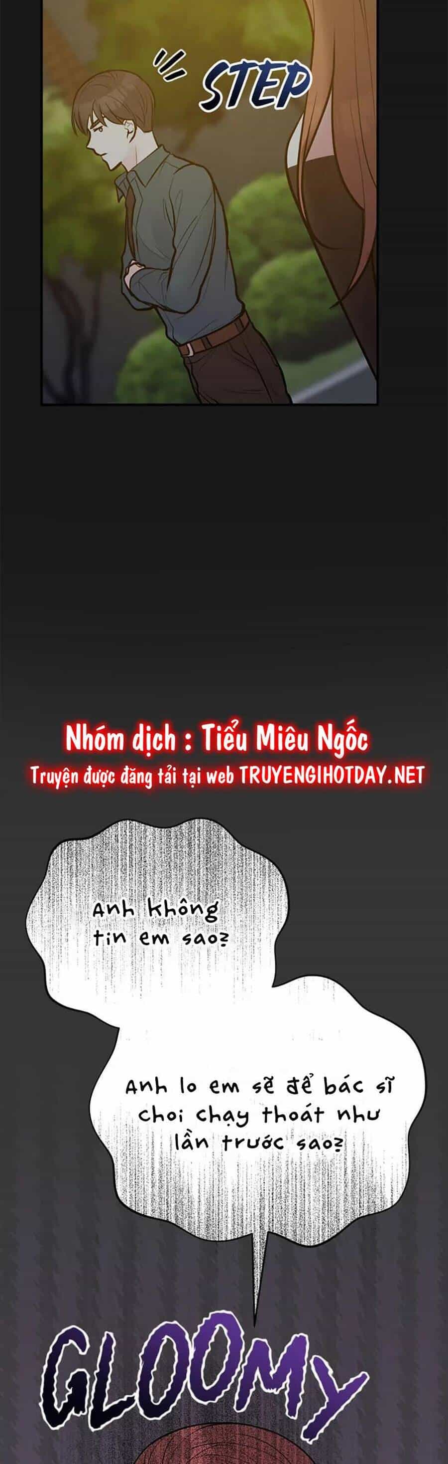 Câu Trả Lời Mùa Đông - Chương 55 - ảnh 30