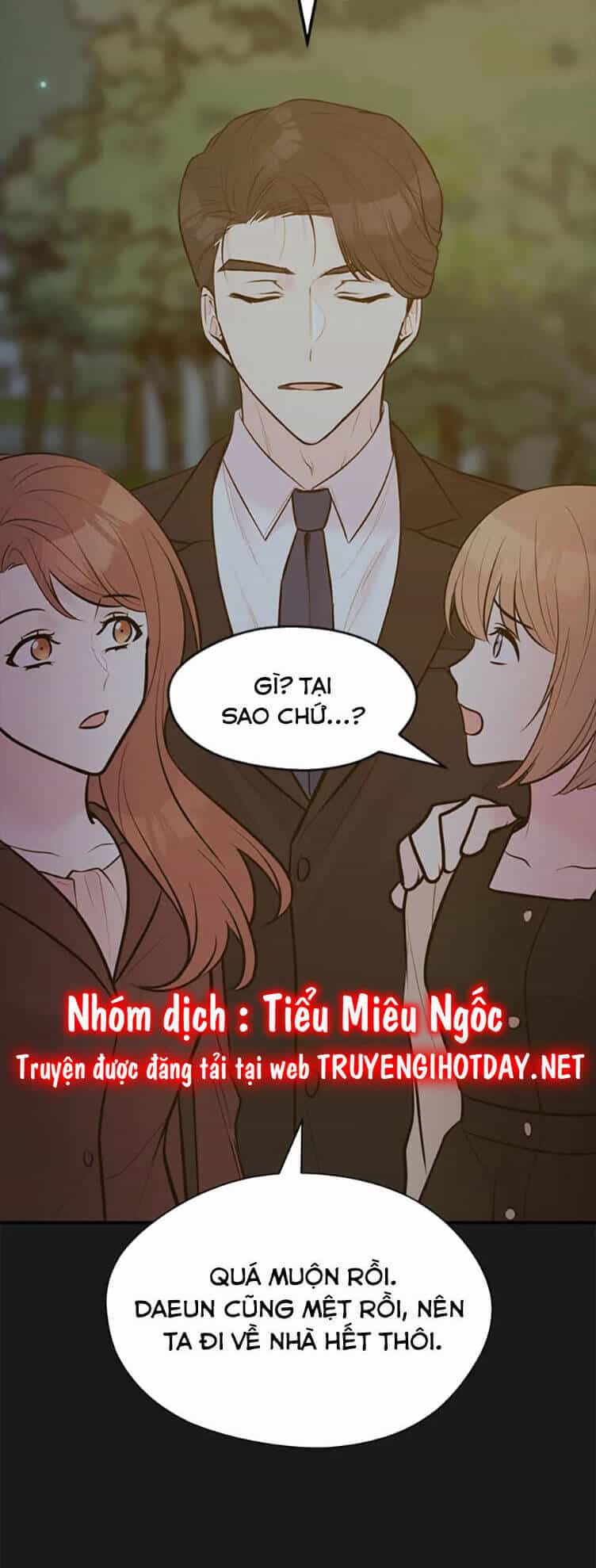 Câu Trả Lời Mùa Đông - Chương 58 - ảnh 43
