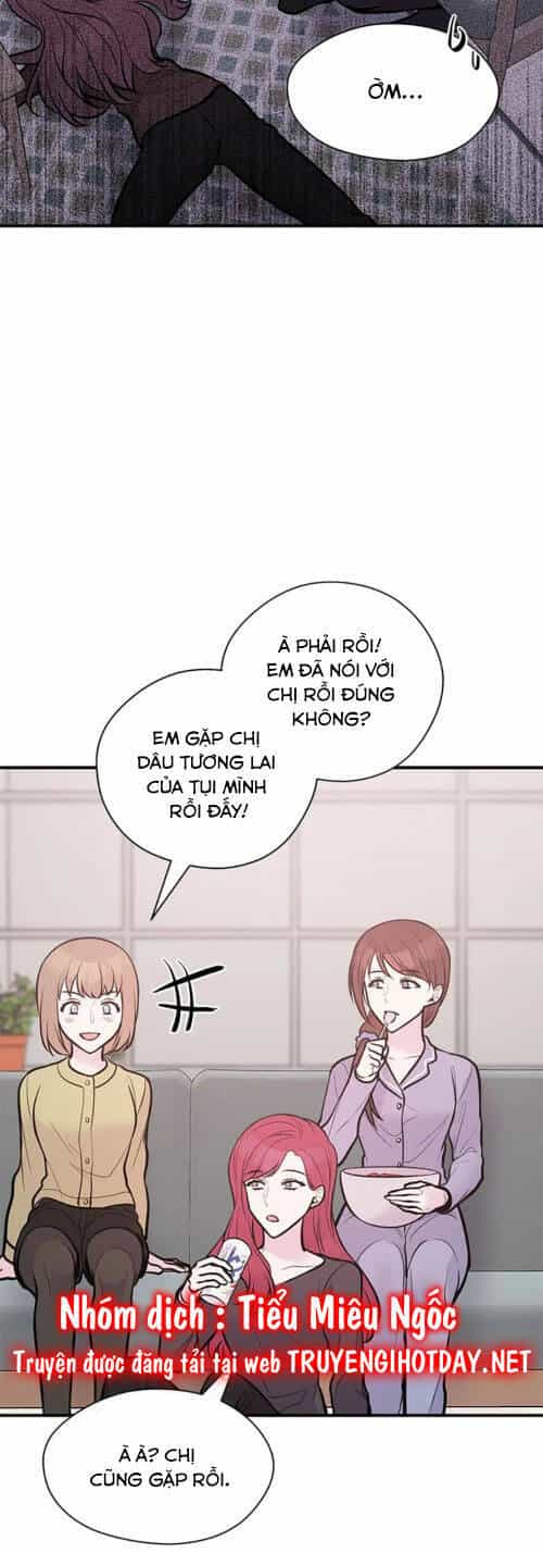 Câu Trả Lời Mùa Đông - Chương 61 - ảnh 38