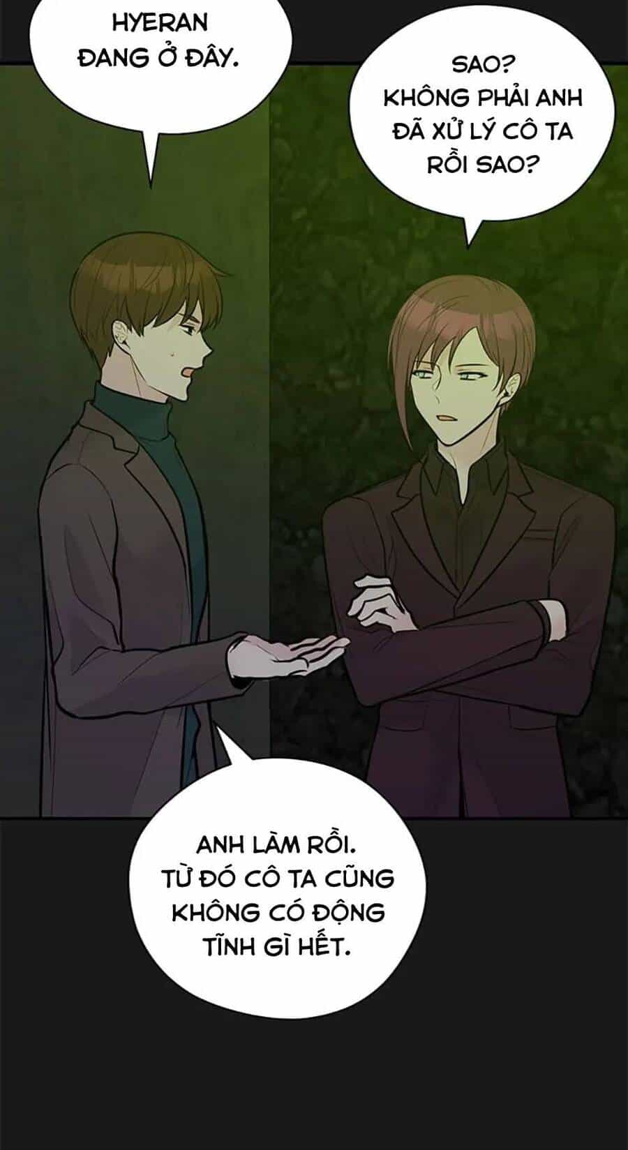 Câu Trả Lời Mùa Đông - Chương 63 - ảnh 17