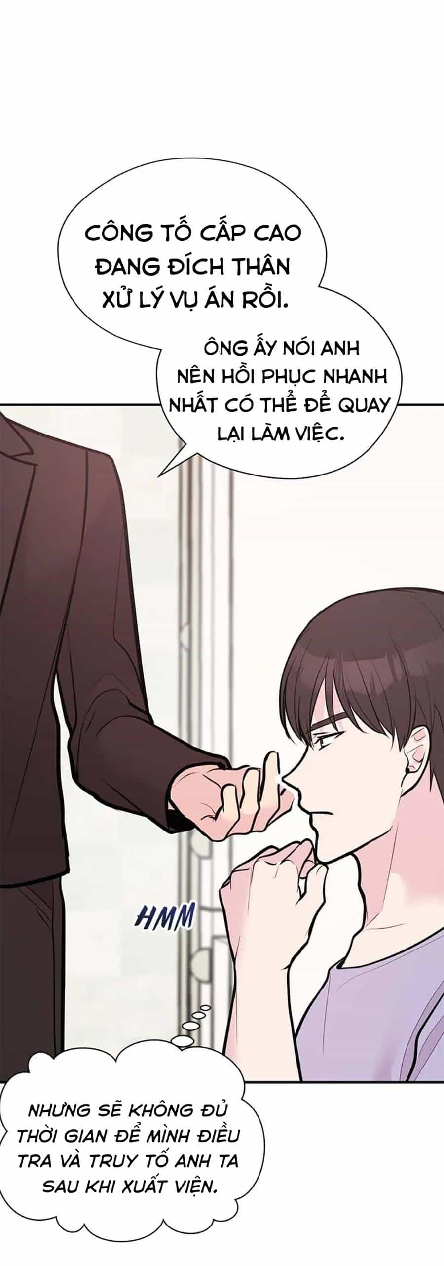 Câu Trả Lời Mùa Đông - Chương 65 - ảnh 15