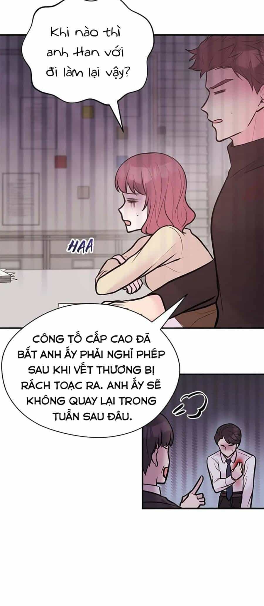 Câu Trả Lời Mùa Đông - Chương 65 - ảnh 57