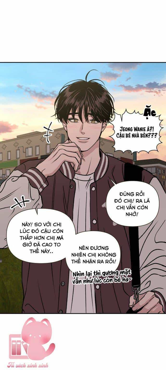 Cậu Trai Nhà Bên - Chương 1 - ảnh 12