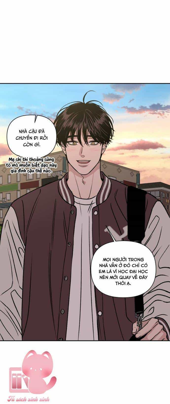 Cậu Trai Nhà Bên - Chương 1 - ảnh 13