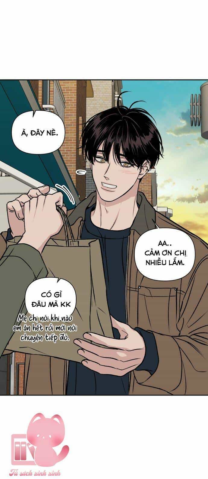 Cậu Trai Nhà Bên - Chương 2 - ảnh 10