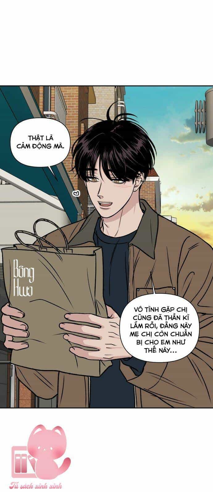 Cậu Trai Nhà Bên - Chương 2 - ảnh 11