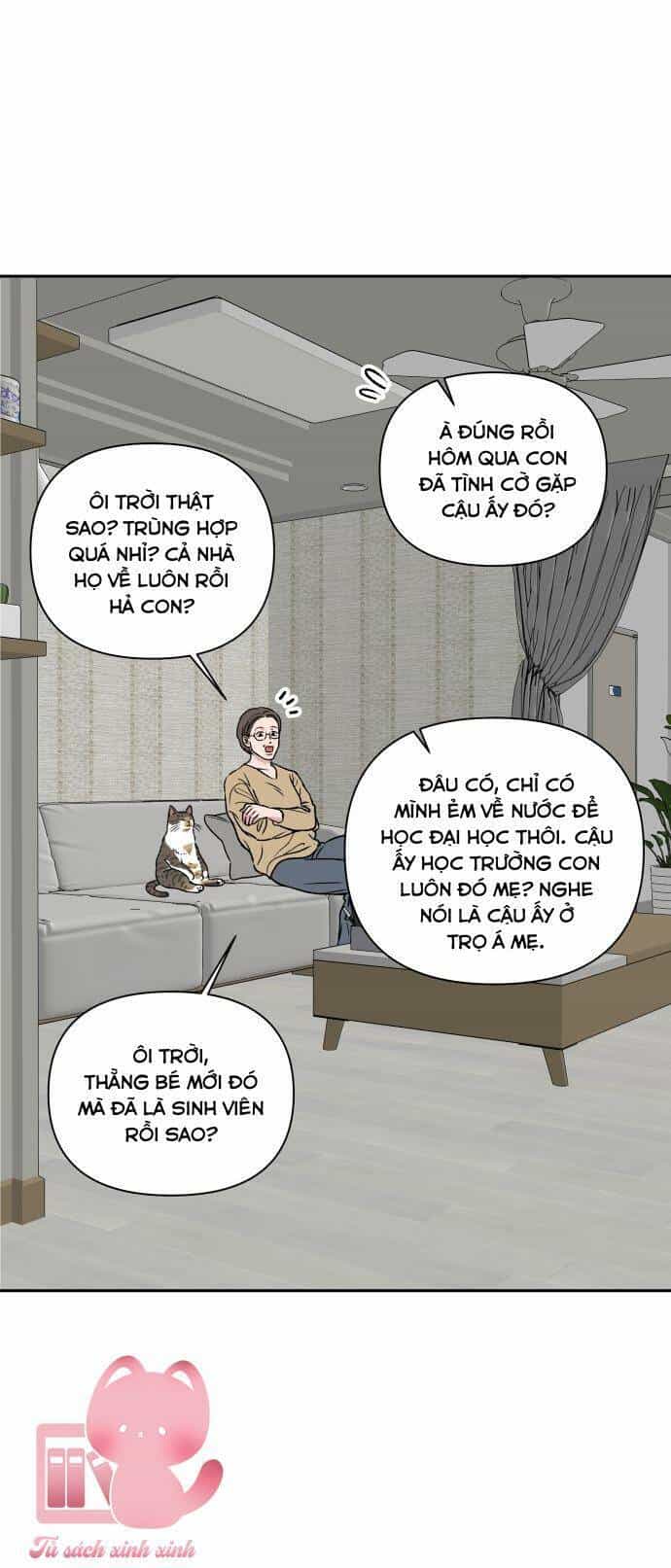 Cậu Trai Nhà Bên - Chương 2 - ảnh 6
