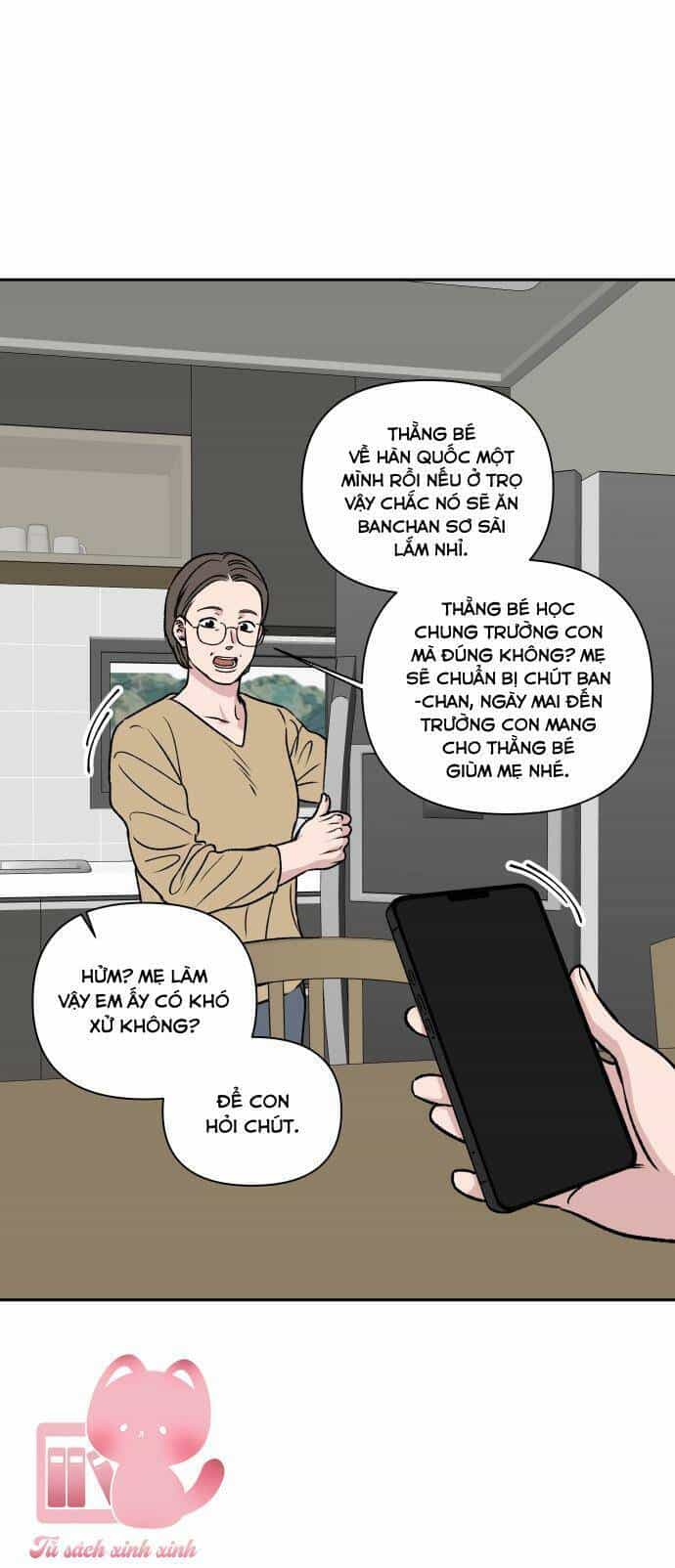 Cậu Trai Nhà Bên - Chương 2 - ảnh 7