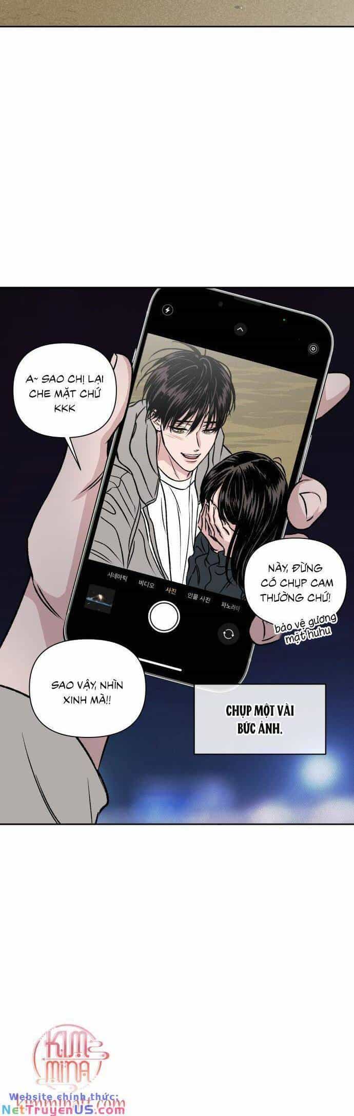 Cậu Trai Nhà Bên - Chương 5 - ảnh 6