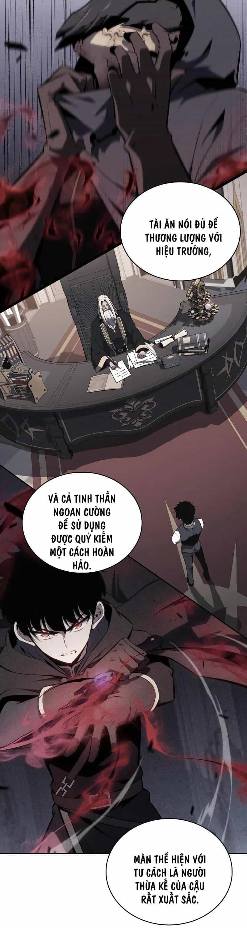 Cậu Út Nhà Công Tước Là Sát Thủ Hồi Quy - Chương 26 - ảnh 44
