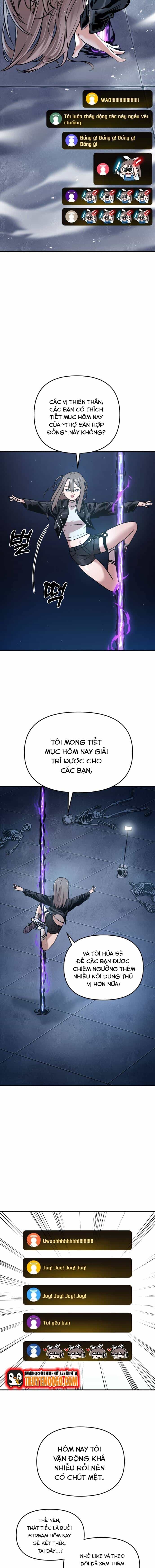 Cây Búa Ma Quái - Chương 1 - ảnh 21