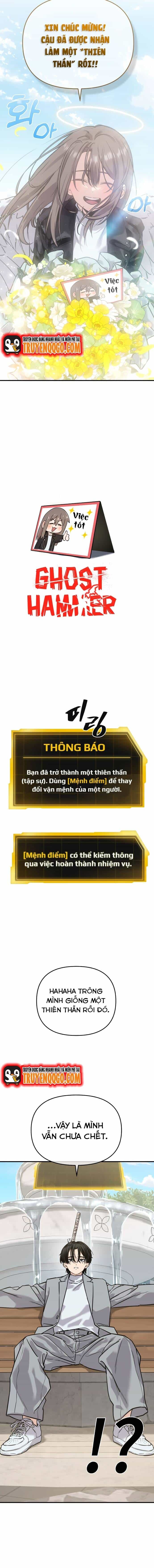 Cây Búa Ma Quái - Chương 2 - ảnh 18