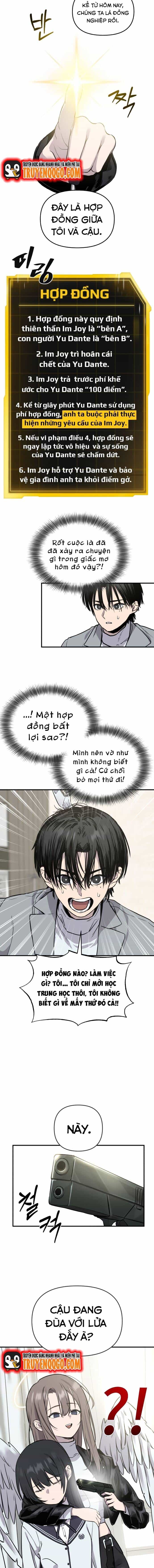 Cây Búa Ma Quái - Chương 3 - ảnh 28