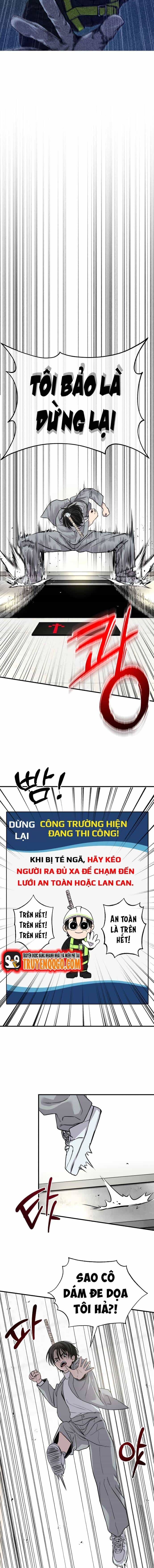 Cây Búa Ma Quái - Chương 3 - ảnh 30