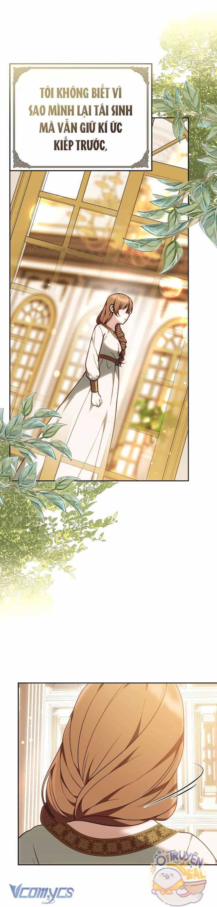 Cây Kim Chỉ Của Hoàng Hậu - Chương 1 - ảnh 39