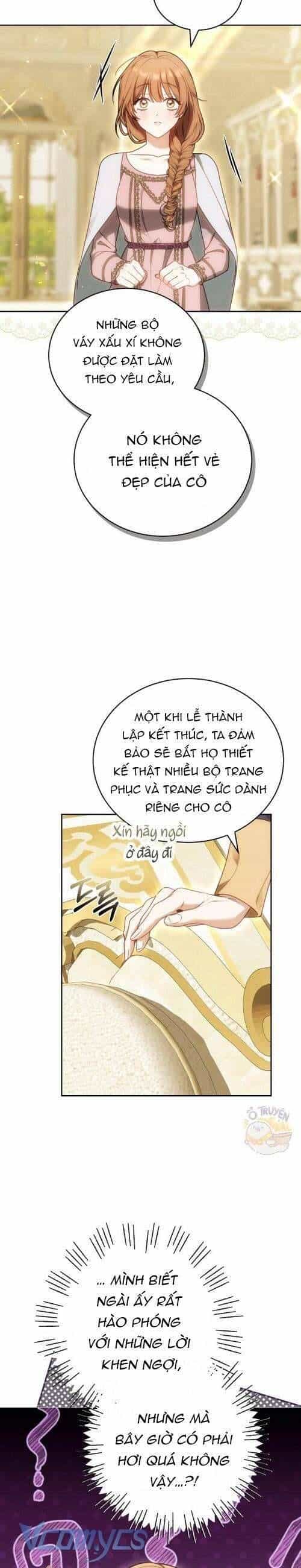Cây Kim Chỉ Của Hoàng Hậu - Chương 10 - ảnh 23